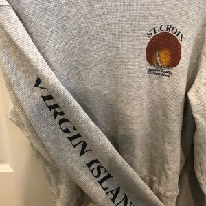 virgin island sweater